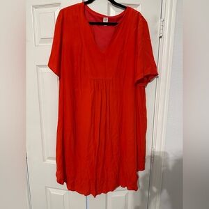 GAP Maternity dress. XL.
